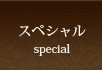 スペシャル