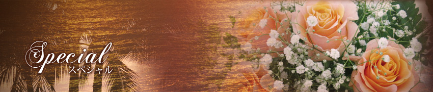 スペシャル