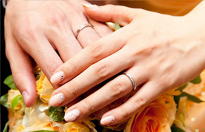 ブライダルイメージ写真